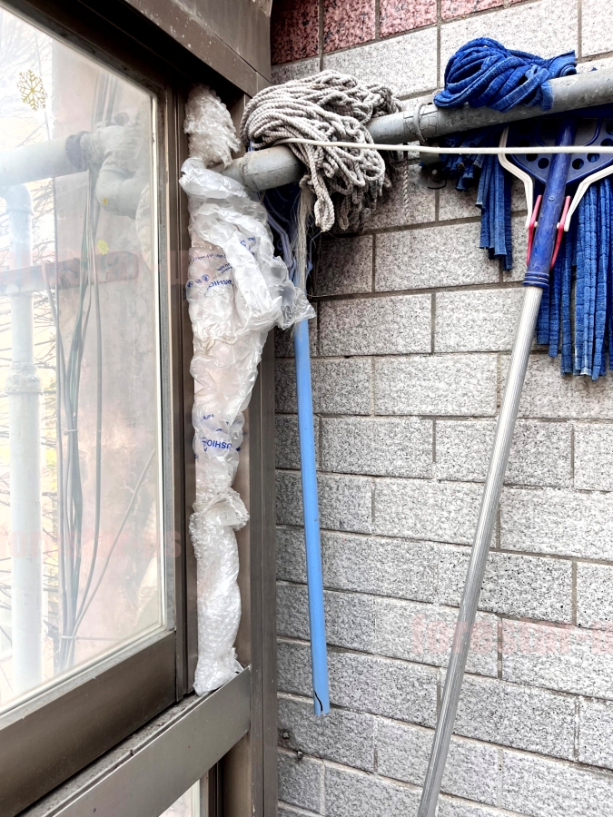 완강기 설치기준