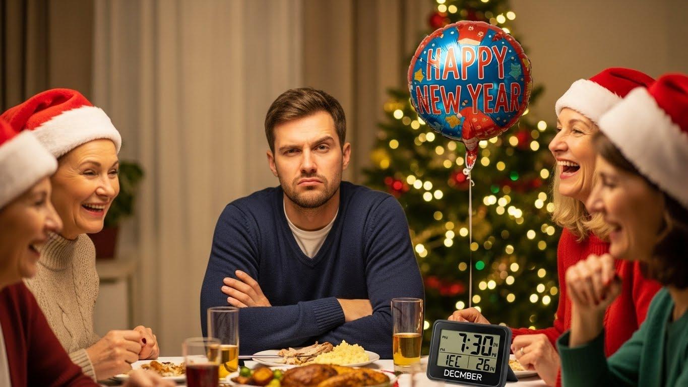 크리스마스 또 다시?!