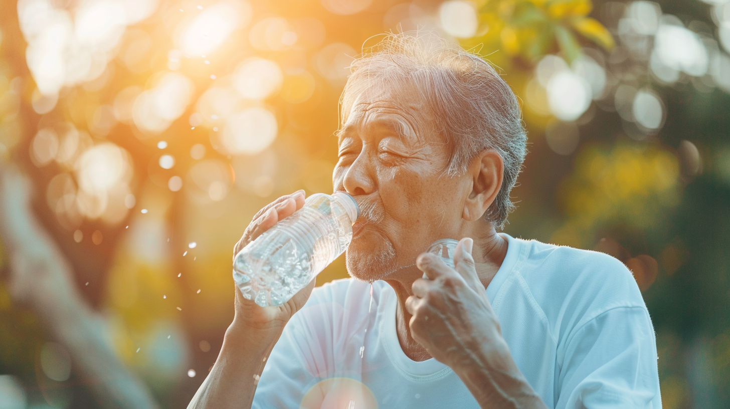 여름철 중년 건강, 냉방병 온도 적응, 만성질환 관리와 응급 대처법2