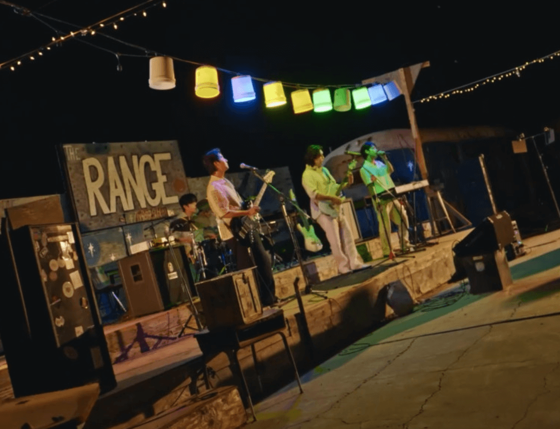 ‘타스만’과 DAY6의 첫 만남