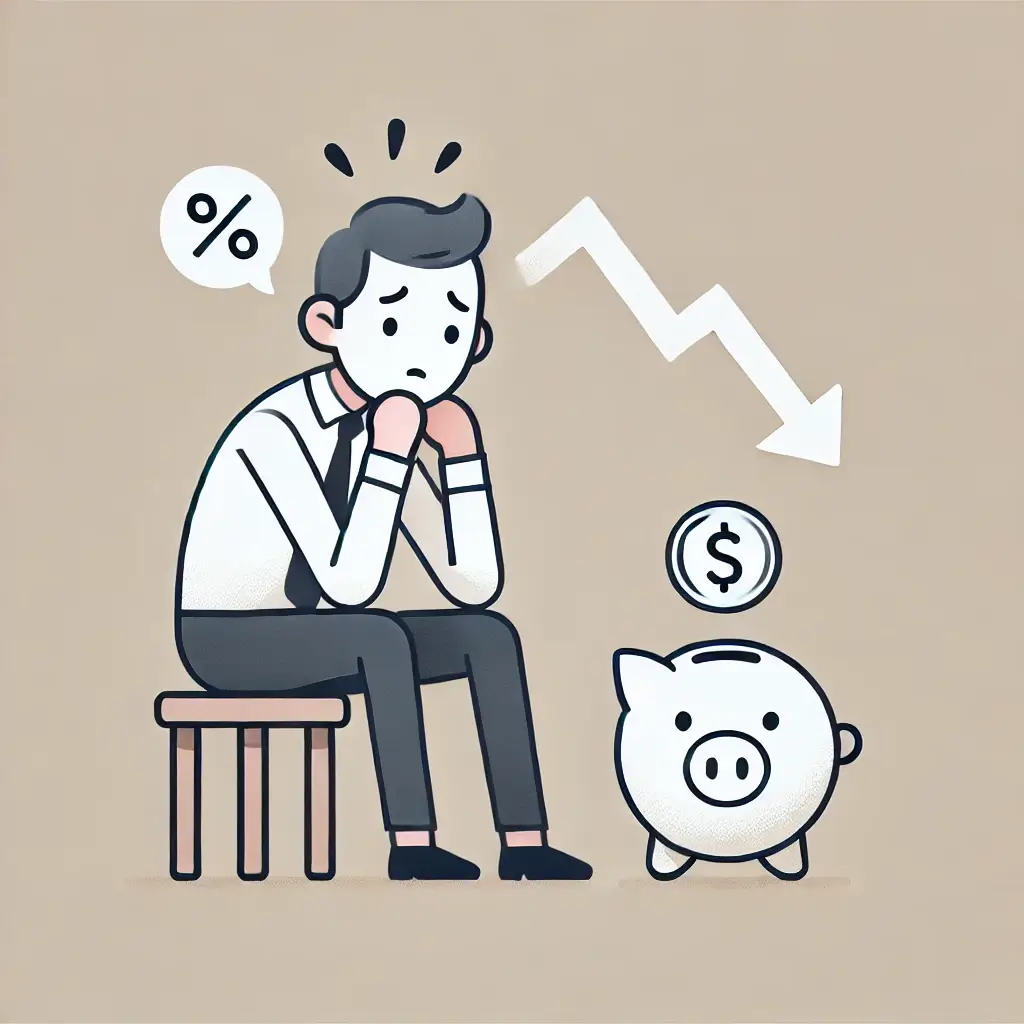 물가 상승을 걱정하는 자산가