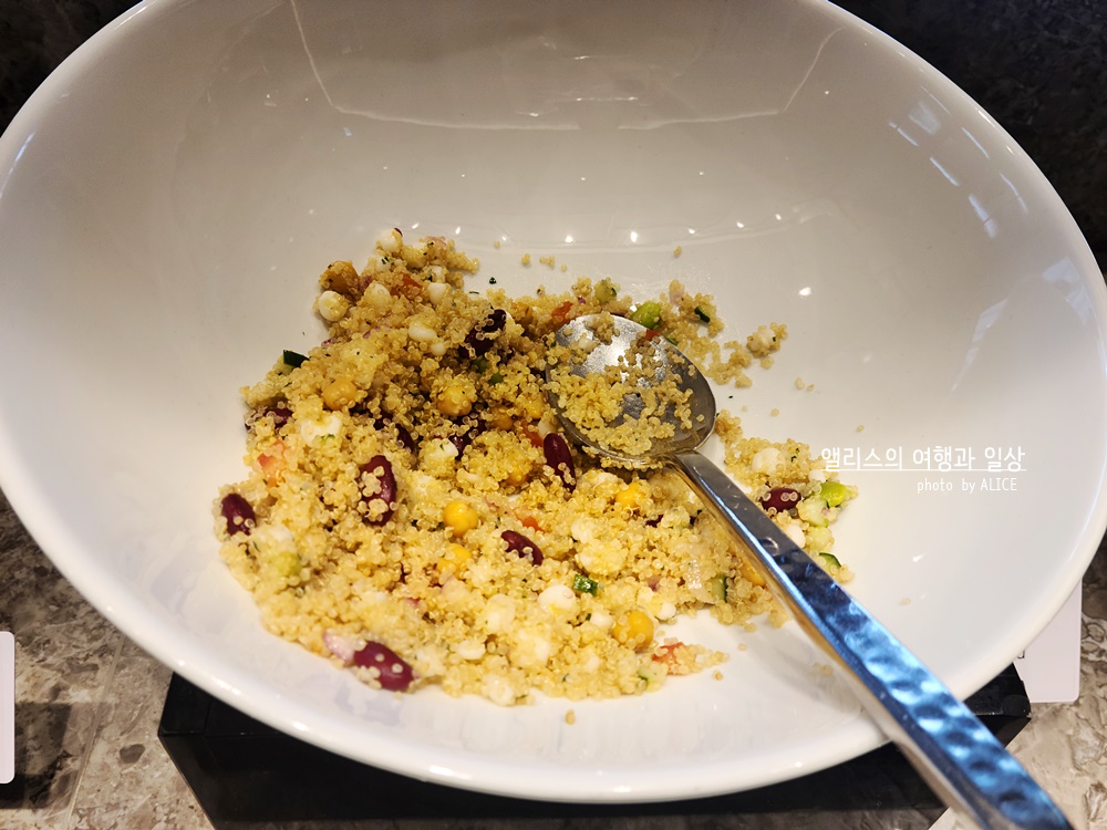 포포인츠 바이 쉐라톤 서울 명동 에볼루션 뷔페 런치 후기