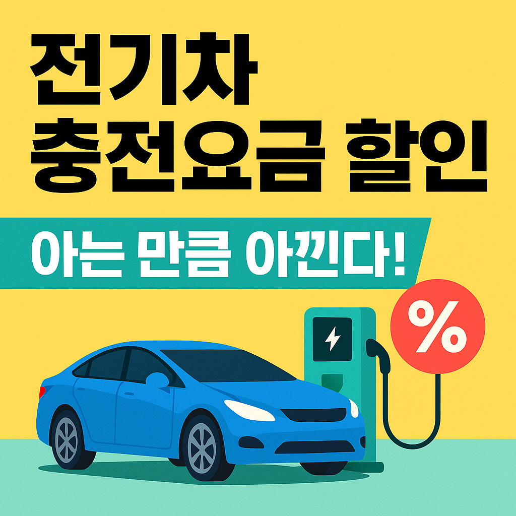 중천하고 있는 전기차