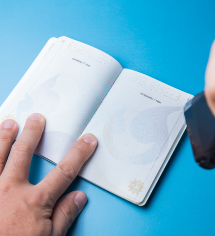 무비자 입국이 가능한 국가들