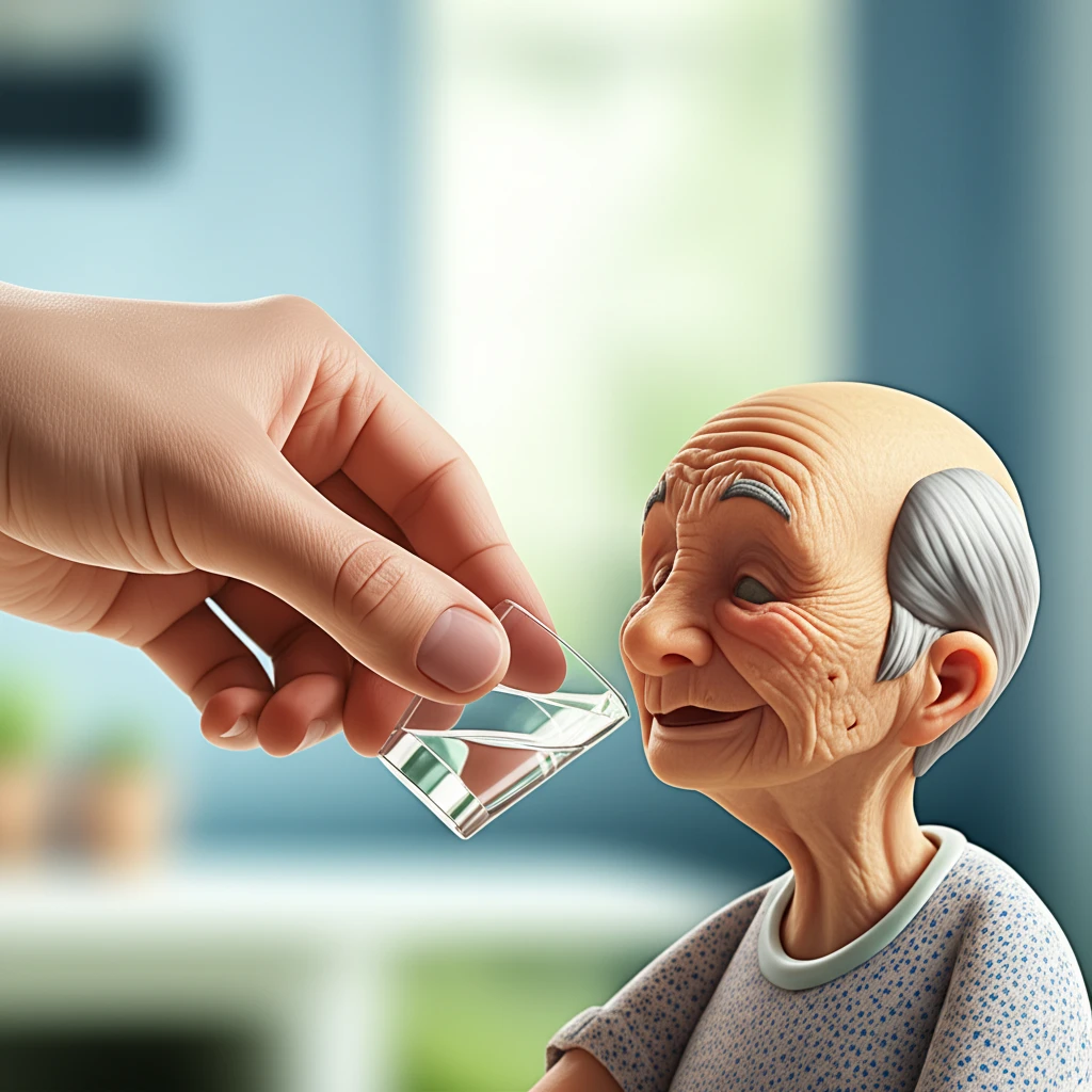 반복되는 식중독 구토, 탈수 예방과 ..