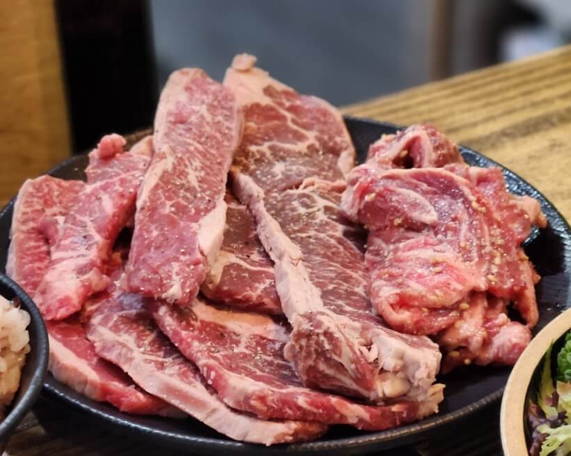 생생정보 포함 갈비 맛집 포갈집