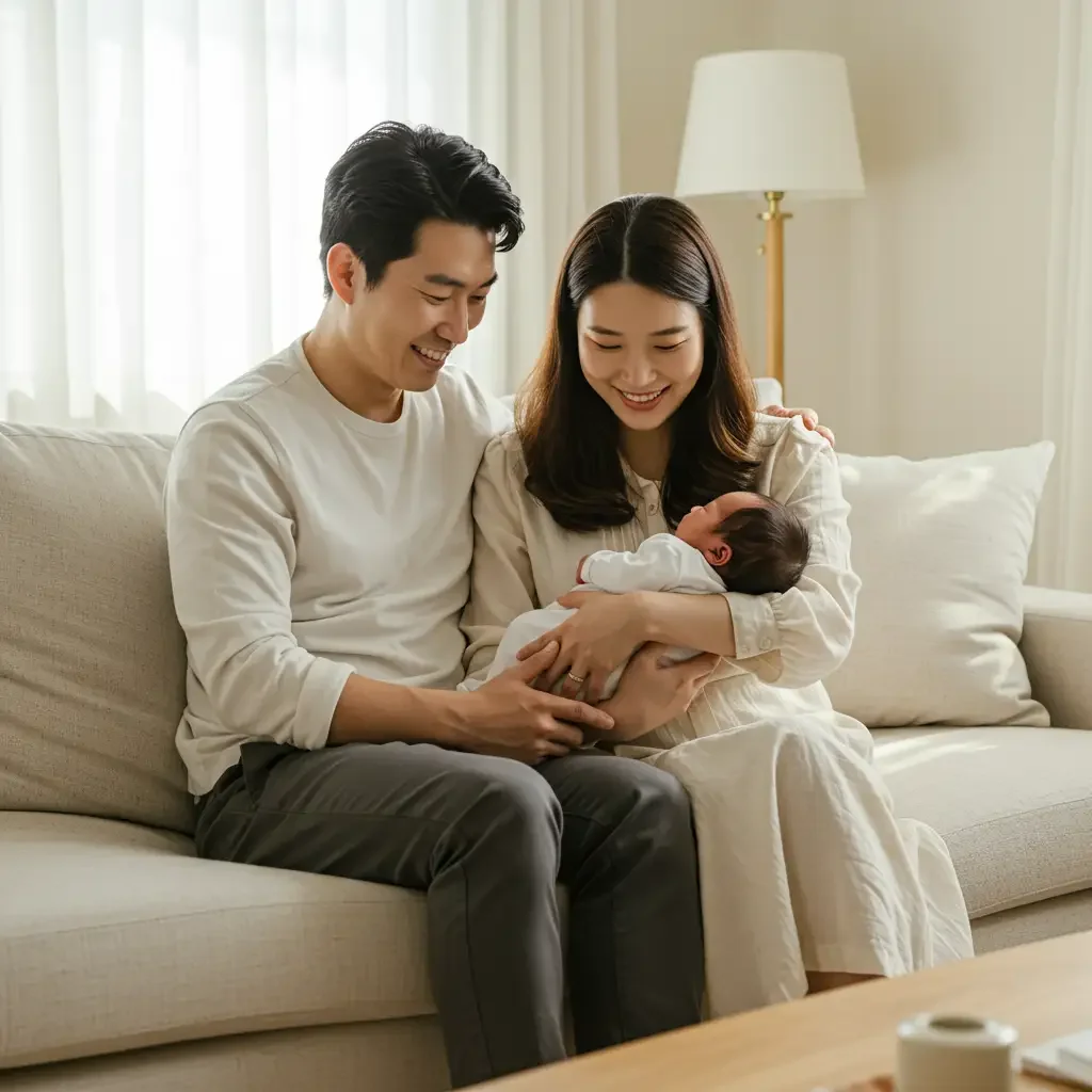 충청남도 서산시 신생아 출산 지원금 신청 기간