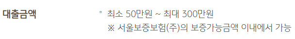 국민은행 KB비상금대출