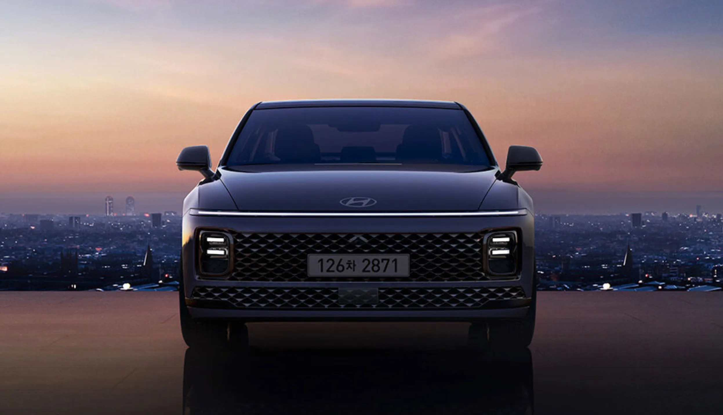 2024 뉴 그랜저 하이브리드