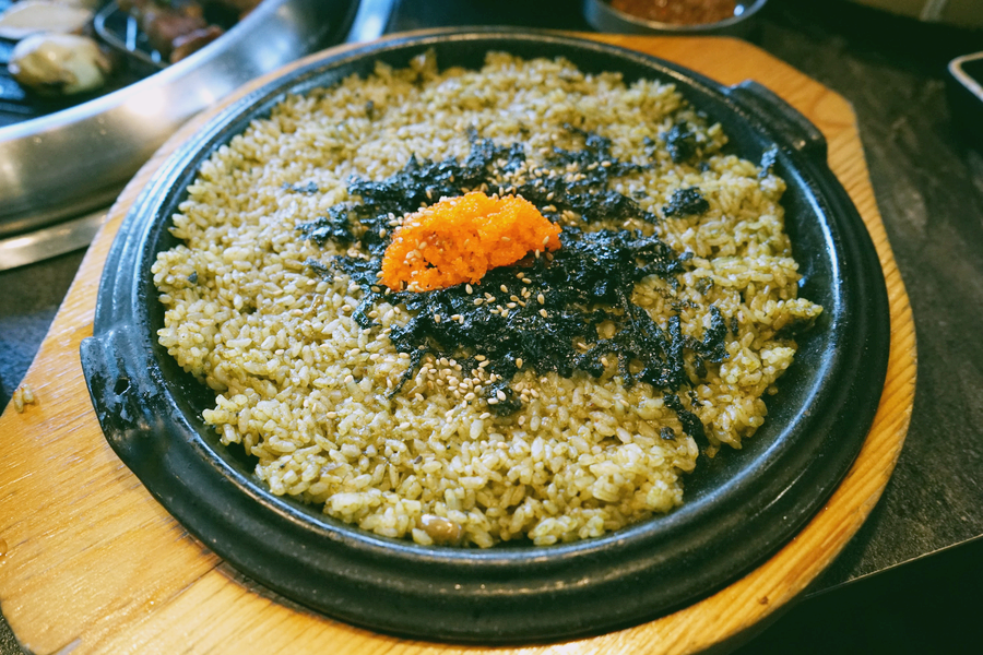 제주 중문 흑돼지 맛집 중문 돌담흑돼지 Jeju Jungmun Black Pork Restaurant &lsquo;Jungmun Doldam Heukdwaeji&rsquo;
