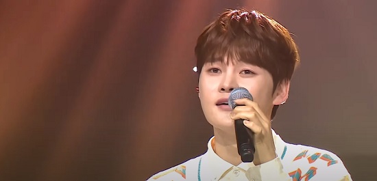 잘 있거라 부산항 (박서진)