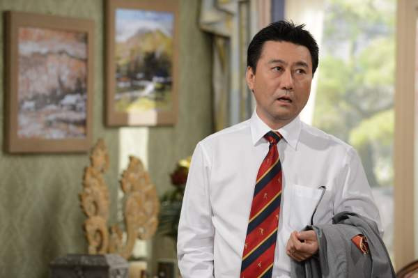 최정우 부인 자녀 이혼 재혼