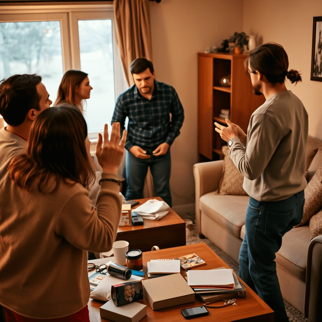 부부 싸움 꿈 해몽