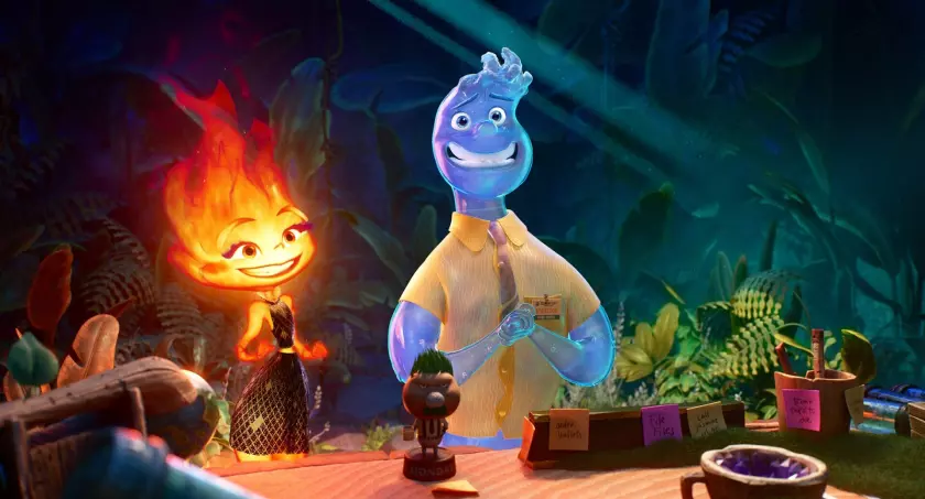엘리멘탈(Elemental)