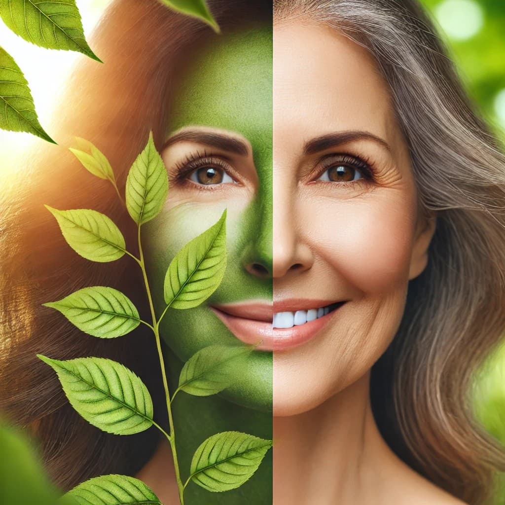 노화는 막을 수 없지만, 늦출 수는 있습니다.