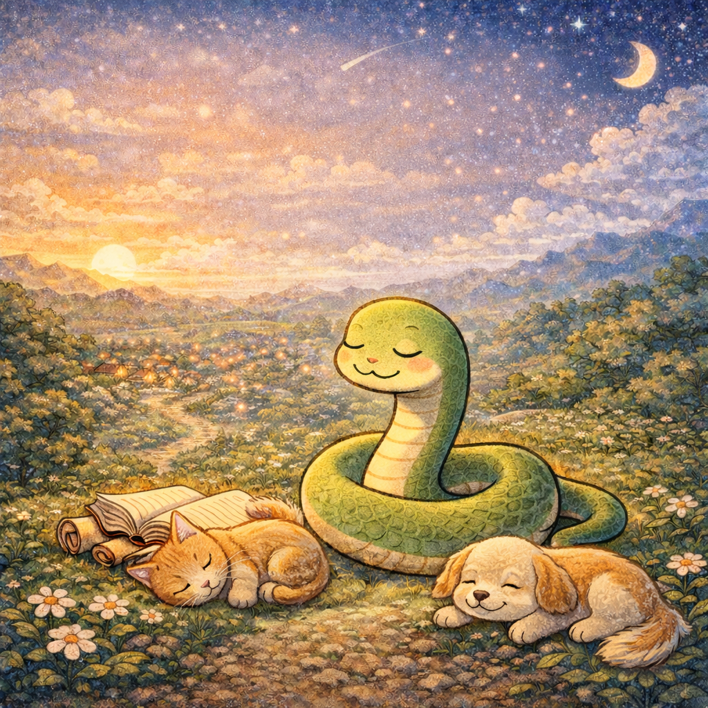 2026년 1월 1일 띠별 운세