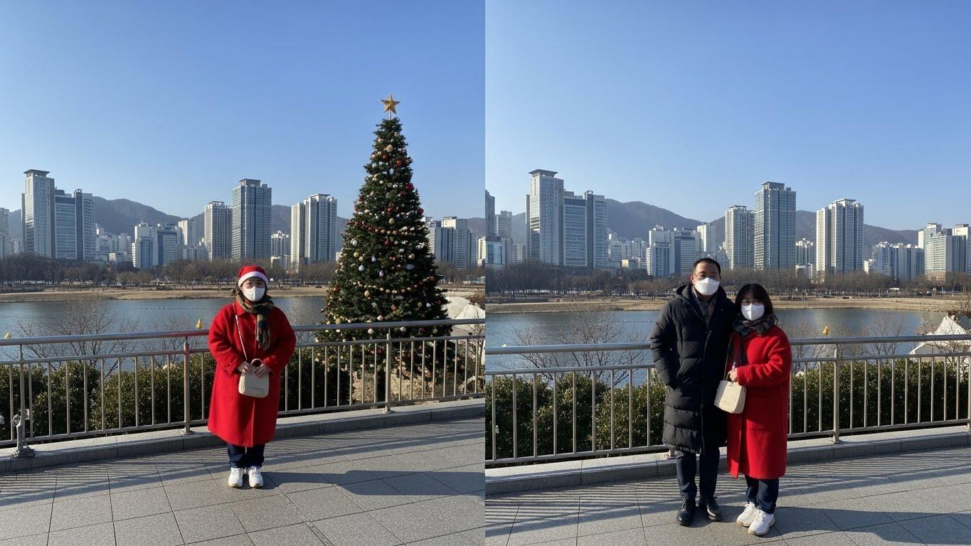 광주 크리스마스 행사