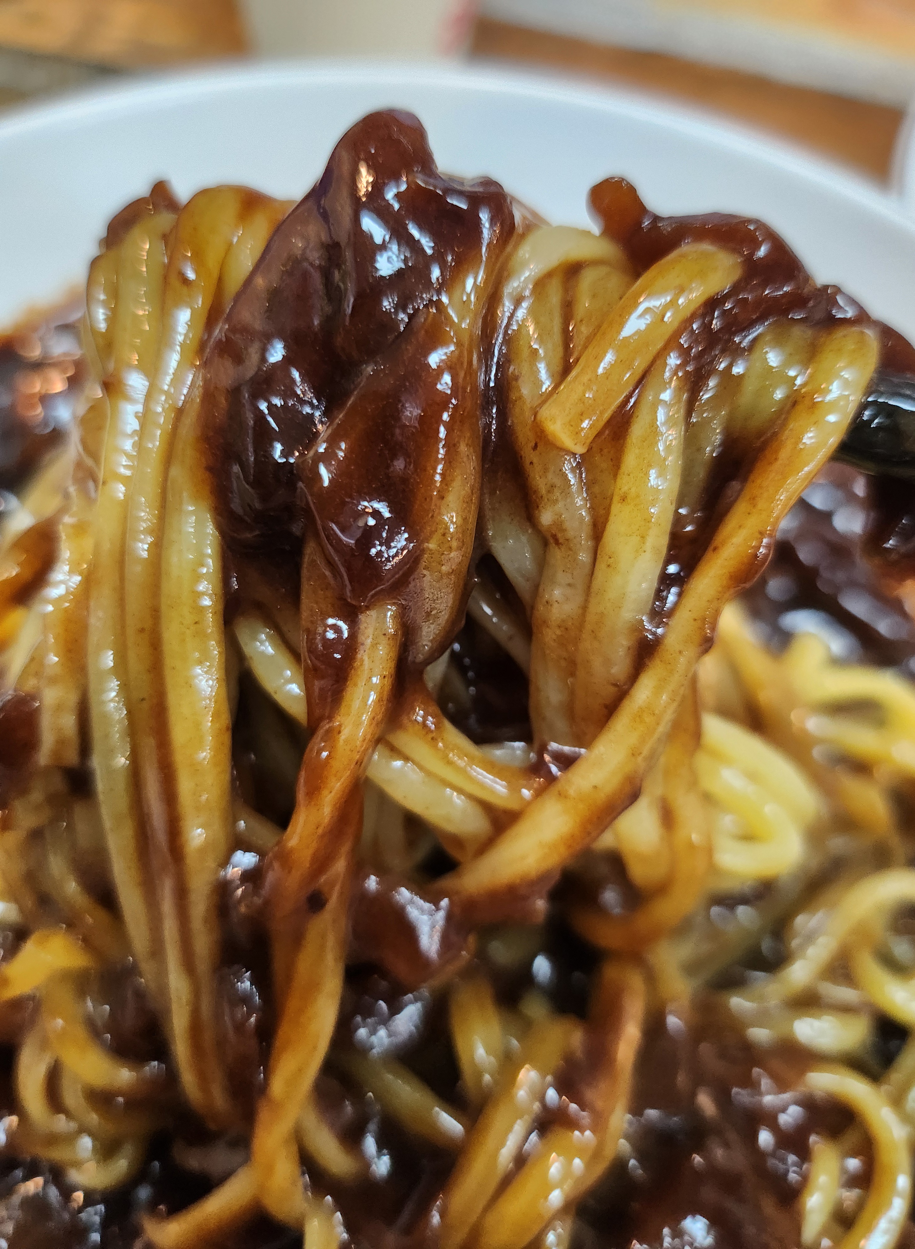 동화 짜장면 사진 3