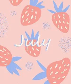 여름-딸기-이미지