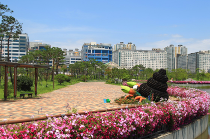 전라도 수국명소 추천 7곳, 수국이 만개한 아름다운 여름을 걷다