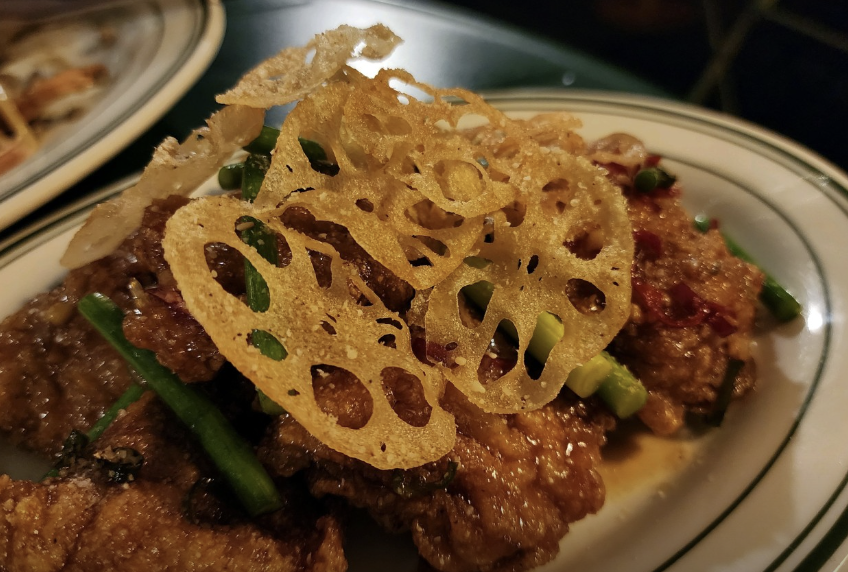 마마리마켓-음식