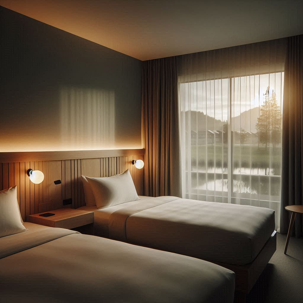 피부,체형관리 샵 배경