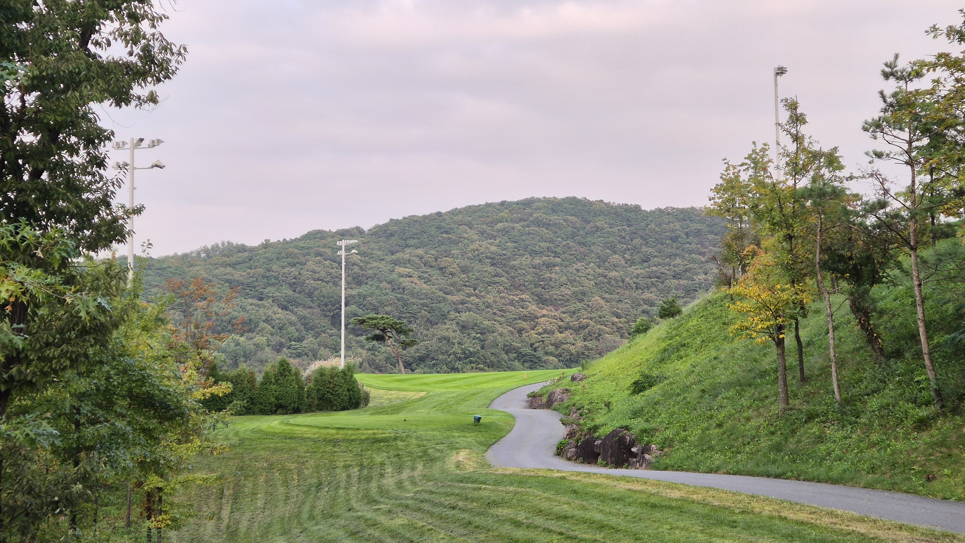 블랙스톤 벨포레cc 마운틴 코스