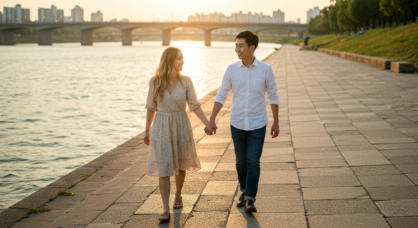 국제결혼 혼인신고 절차