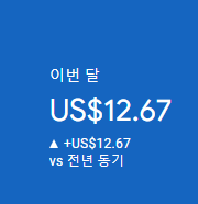 구글_애드센스_블로그_수익_인증_화면