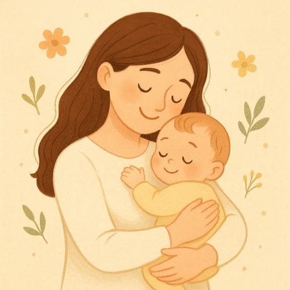 엄마와 아기의 건강한 마이크로바이옴 관리