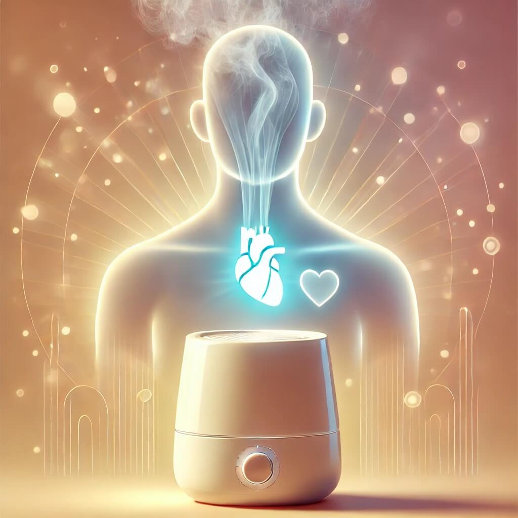 겨울철 가습기 사용, 건강에 미치는 영향과 올바른 사용법