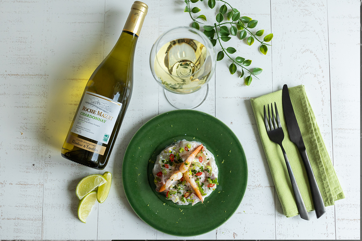 로쉐마제_샤르도네