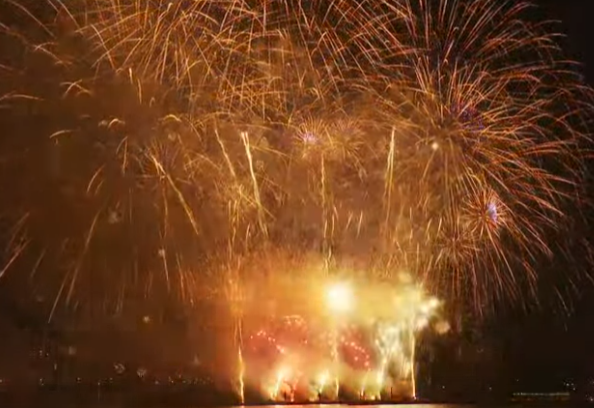 2025 서울세계불꽃축제