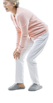 무릎 연골 염증