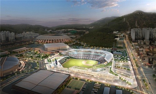 신세계 SSG랜더스 청라 스타필드 돔구장 2028년 목표