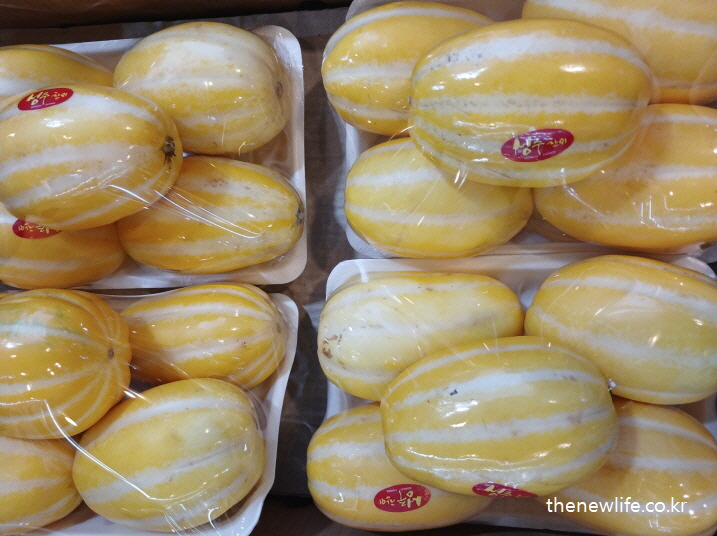 설탕 중독 증상에서 벗어나는 방법으로 설탕 대체 식품 참외