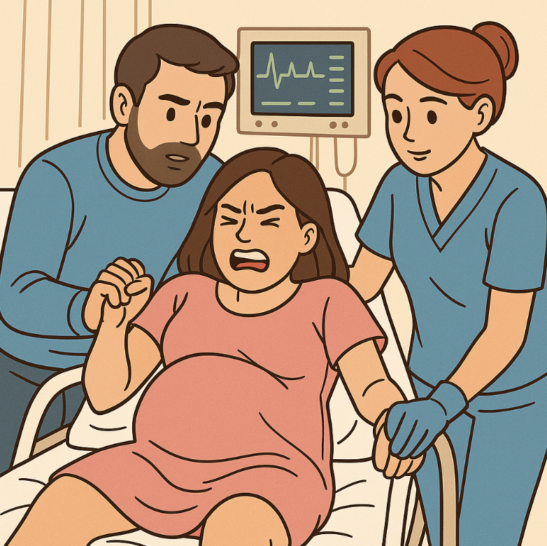 출산 관련 사진