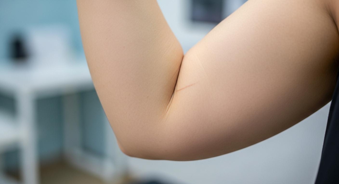 팔뚝살 시술 가격