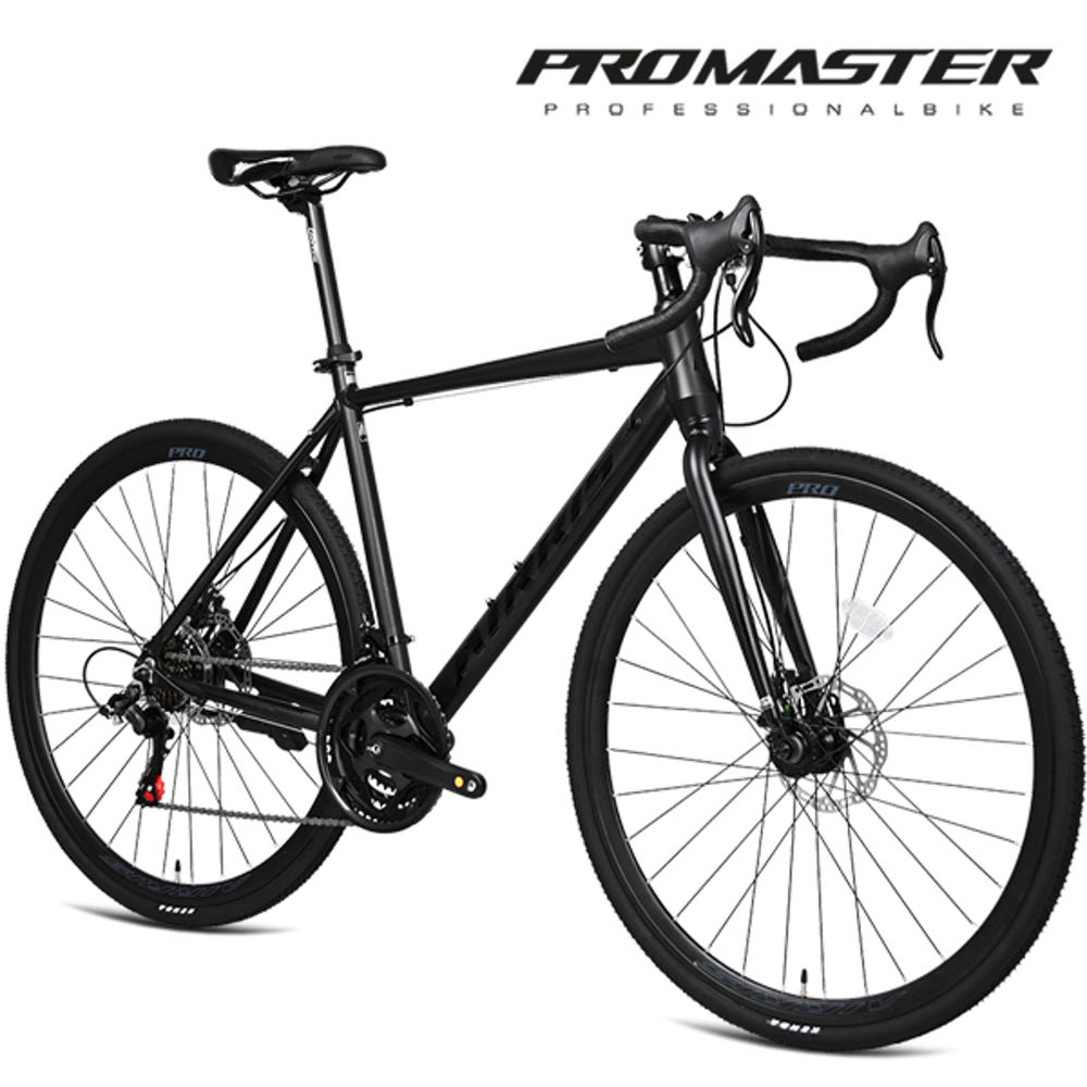 가성비 최고! 프로마스터 에어리스 R2.1D 700C 로드자전거 선택 가이드