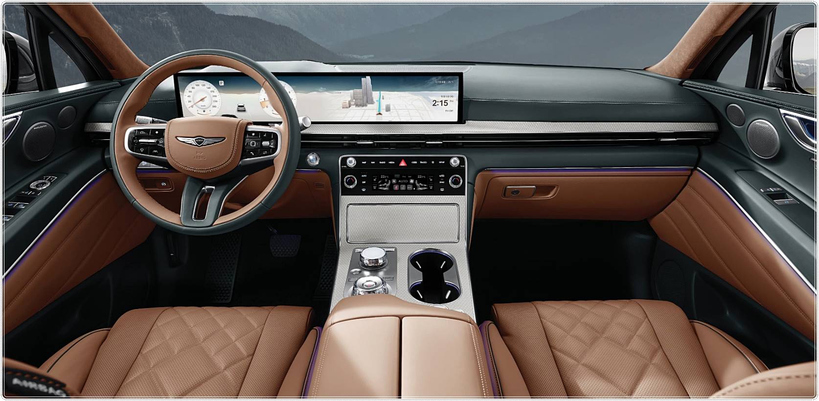 GV80 페이스리프트