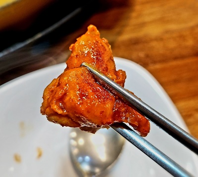 호반닭갈비한점