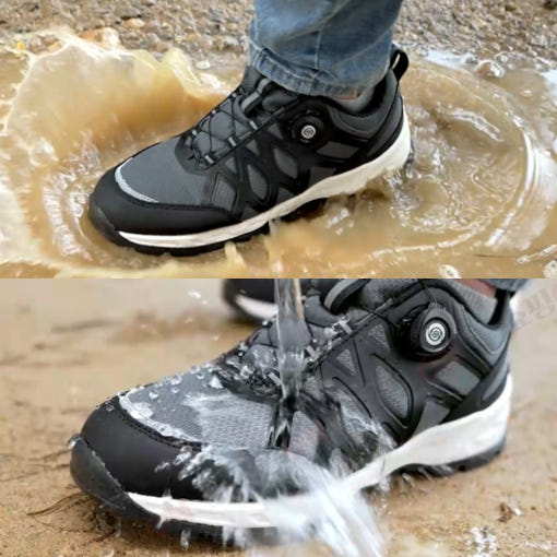 헤베나 다이얼 등산화 특징