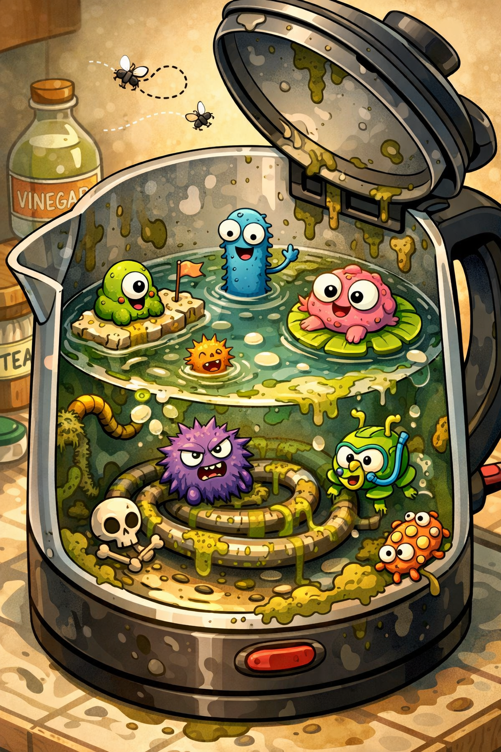 주방 가전이 직접 외치는 숨은 꿀팁 4가지