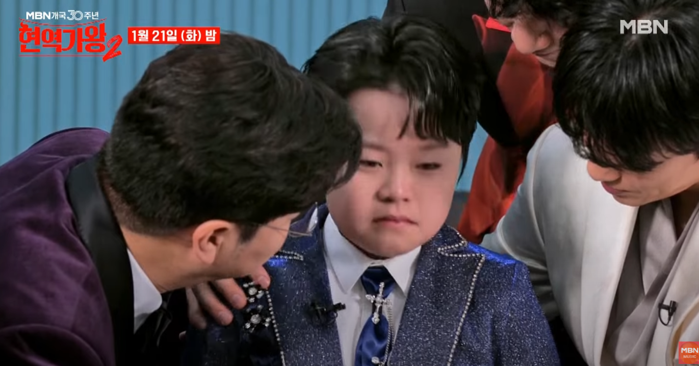 현역가왕2-투표하기