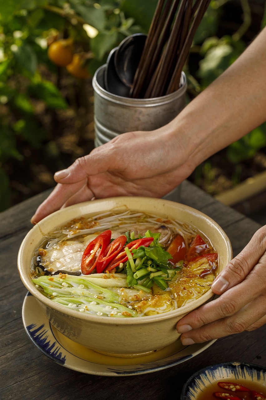 당신의 베트남 중부 여행, 맛집이 책임진다!