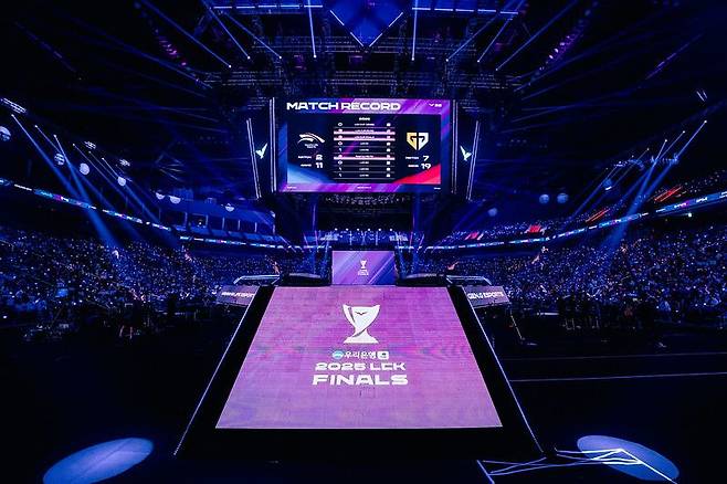 젠지, 한화생명 꺾고 진출 LCK 롤드컵 1위는 어느 팀이 될까