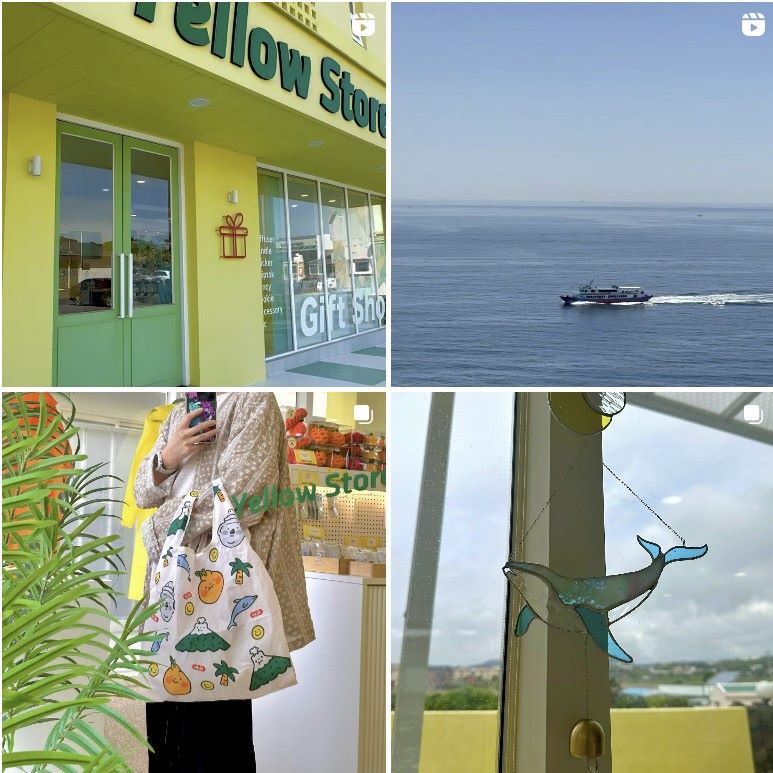 서귀포-소품샵-옐로우스토어