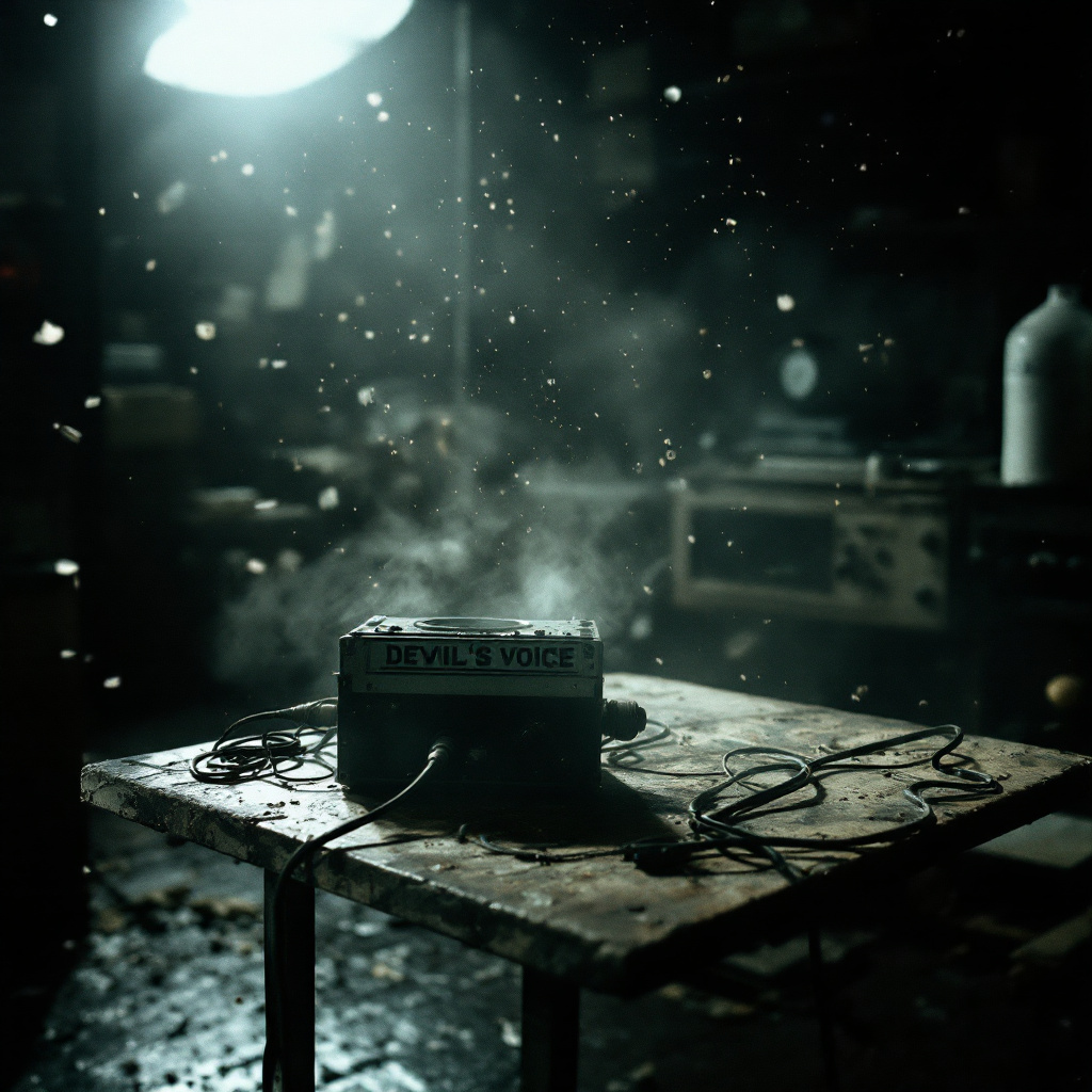 1989 소련 &lsquo;악마의 소리&rsquo; 미스터리