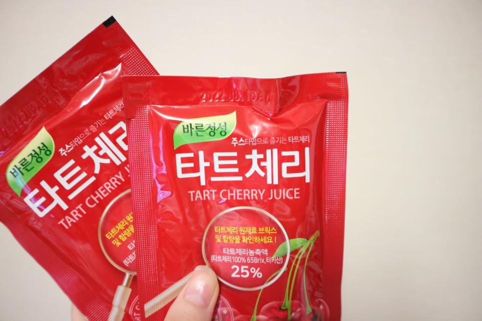 바른정성 타트체리