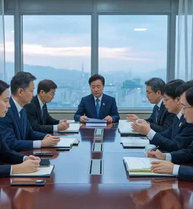 정부 대응